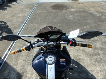 Заказать из Японии мотоцикл Yamaha MT-09A FJ-09 ABS 2014 фото 21