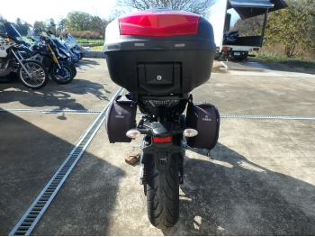 Заказать из Японии мотоцикл Yamaha MT-09A FJ-09 ABS 2014 фото 10