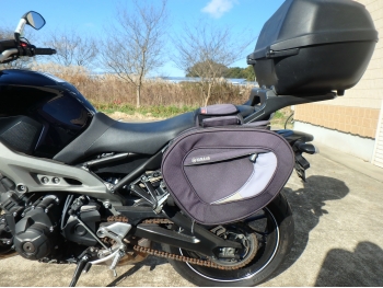 Заказать из Японии мотоцикл Yamaha MT-09A FJ-09 ABS 2014 фото 16