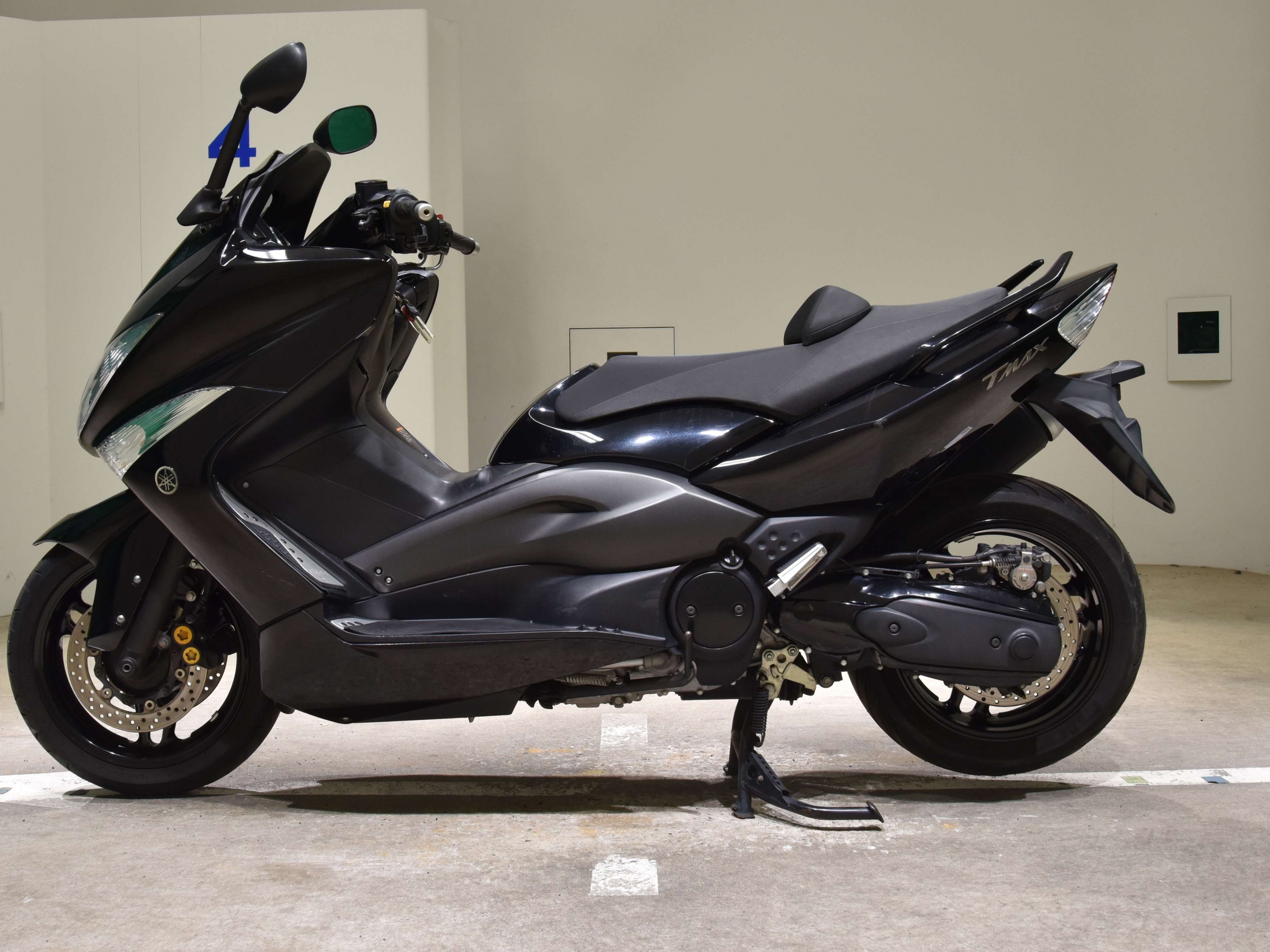 Купить мотоцикл Yamaha XP500 T-Max500 2011 фото 1