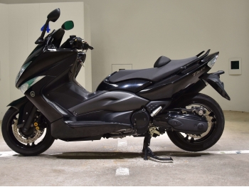     Yamaha XP500 T-Max500 2011  1