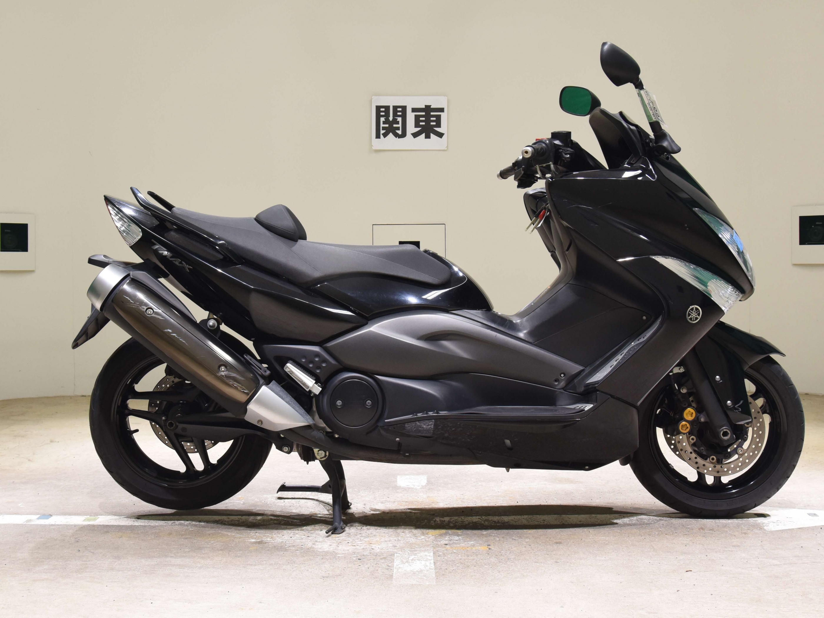 Купить мотоцикл Yamaha XP500 T-Max500 2011 фото 2