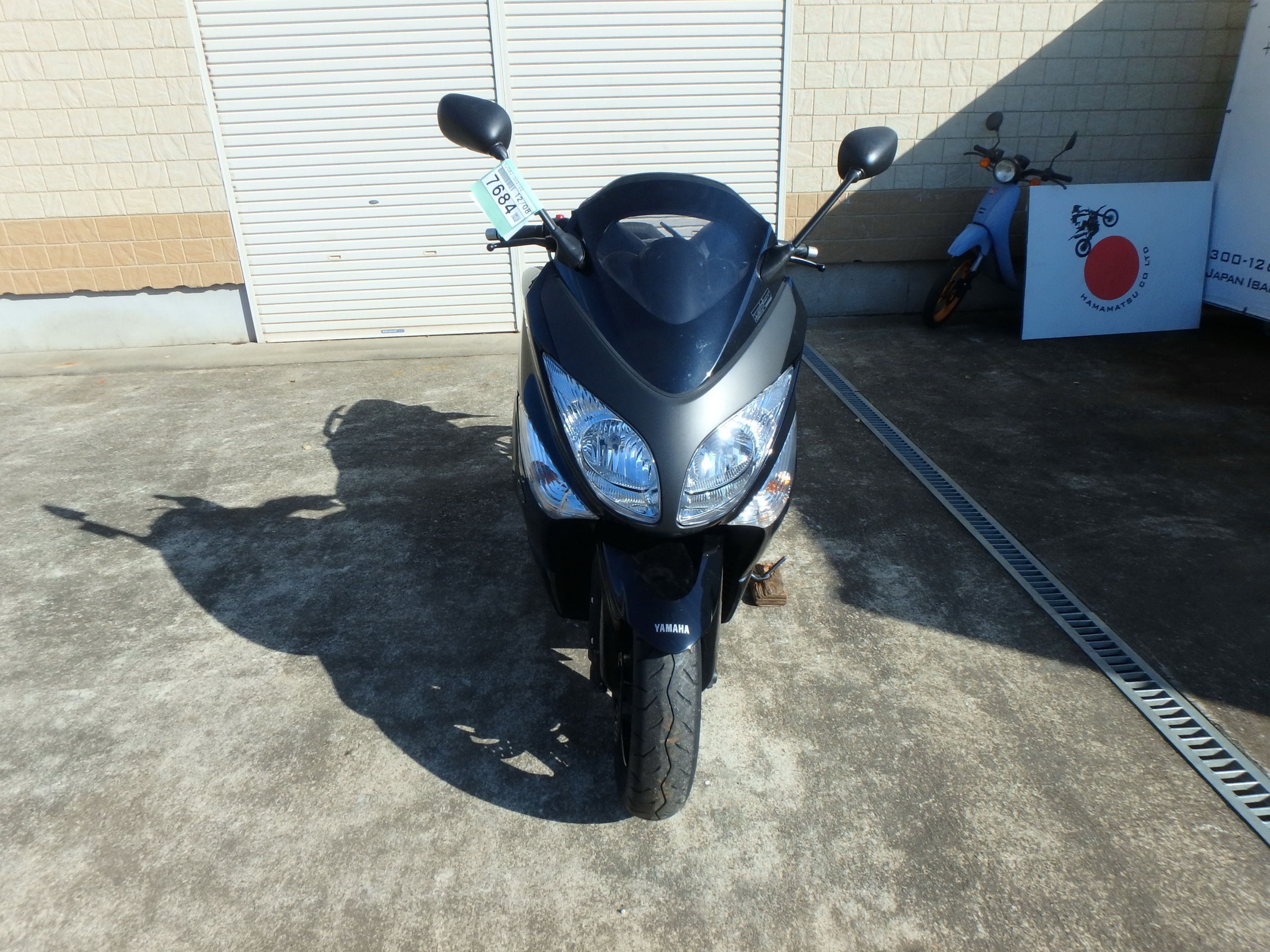 Купить мотоцикл Yamaha XP500 T-Max500 2011 фото 6