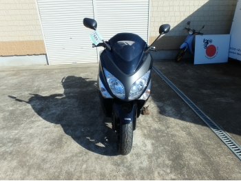 Заказать из Японии мотоцикл Yamaha XP500 T-Max500 2011 фото 6