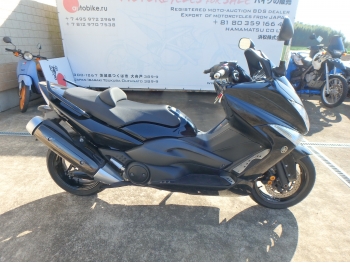     Yamaha XP500 T-Max500 2011  8