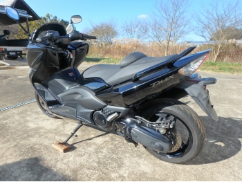     Yamaha XP500 T-Max500 2011  11