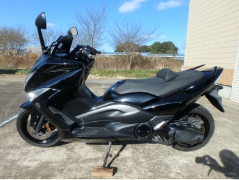     Yamaha XP500 T-Max500 2011  12