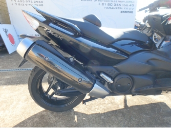 Заказать из Японии мотоцикл Yamaha XP500 T-Max500 2011 фото 17