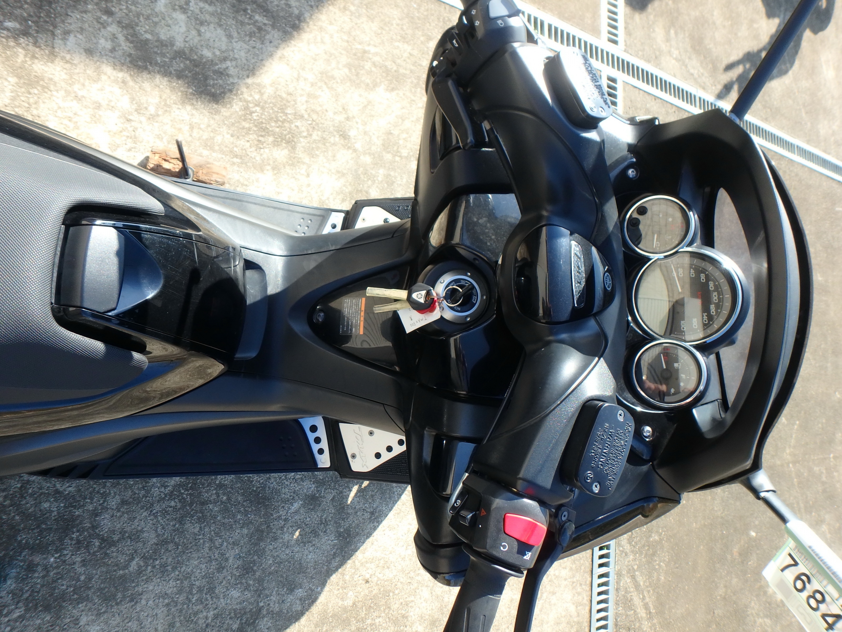 Купить мотоцикл Yamaha XP500 T-Max500 2011 фото 22