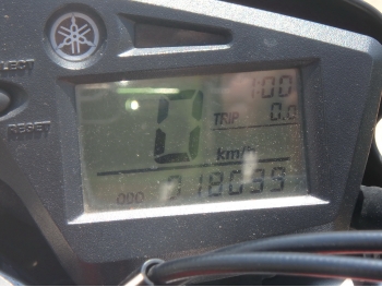 �������� �� ������ �������� Yamaha XT250X 2006 ���� 20