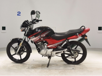     Yamaha YBR125 2014  1