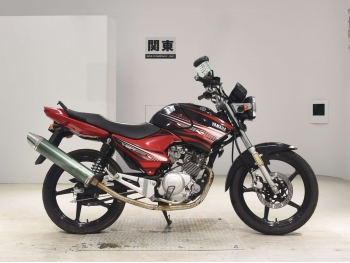     Yamaha YBR125 2014  2