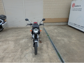 Заказать из Японии мотоцикл Yamaha YBR125 2014 фото 6