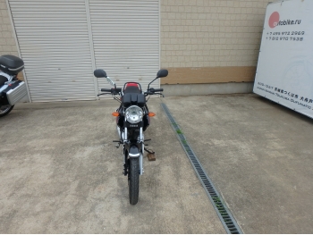     Yamaha YBR125 2014  6