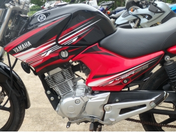 Заказать из Японии мотоцикл Yamaha YBR125 2014 фото 15