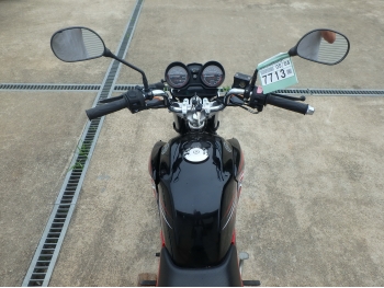 Заказать из Японии мотоцикл Yamaha YBR125 2014 фото 22