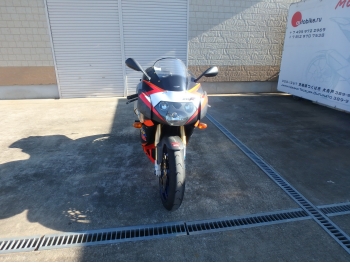 Заказать из Японии мотоцикл Aprilia RSV1000 Mille R 2002 фото 6