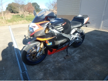 Заказать из Японии мотоцикл Aprilia RSV1000 Mille R 2002 фото 13