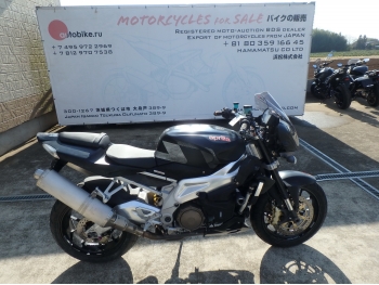 Заказать из Японии мотоцикл Aprilia Tuono1000 R 2007 фото 8