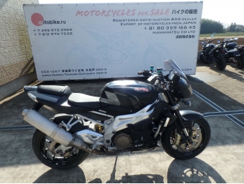     Aprilia Tuono1000 R 2007  8