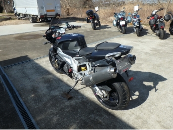 Заказать из Японии мотоцикл Aprilia Tuono1000 R 2007 фото 11