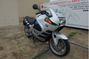     BMW K1200RS 1999  7