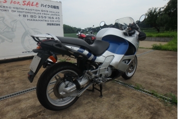 Заказать из Японии мотоцикл BMW K1200RS 1999 фото 9