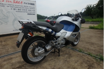     BMW K1200RS 1999  9