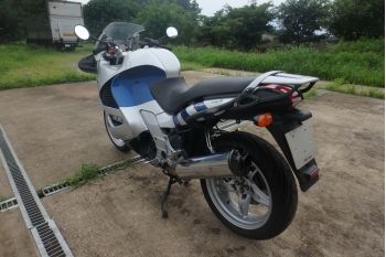     BMW K1200RS 1999  11