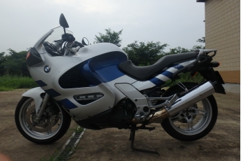 Заказать из Японии мотоцикл BMW K1200RS 1999 фото 12