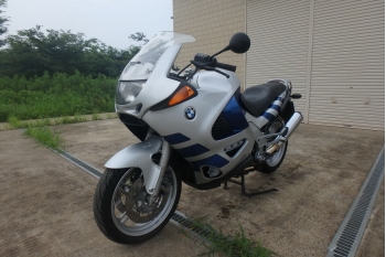 Заказать из Японии мотоцикл BMW K1200RS 1999 фото 13