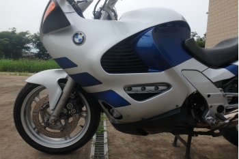 Заказать из Японии мотоцикл BMW K1200RS 1999 фото 14
