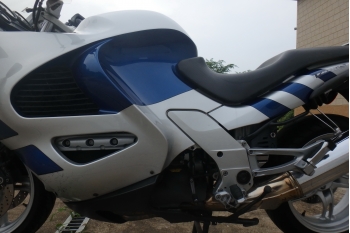 Заказать из Японии мотоцикл BMW K1200RS 1999 фото 15
