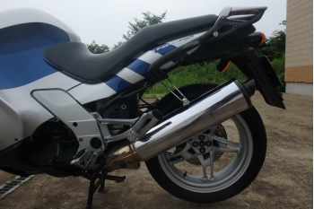 Заказать из Японии мотоцикл BMW K1200RS 1999 фото 16