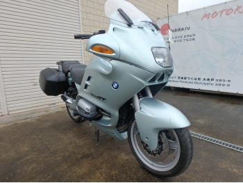 Заказать из Японии мотоцикл BMW R1100RT 1996 фото 7