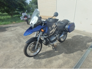 Заказать из Японии мотоцикл BMW R1150GS 2000 фото 13