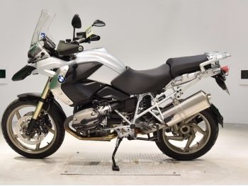 Заказать из Японии мотоцикл BMW R1200GS 2008 фото 1