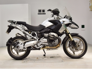 Заказать из Японии мотоцикл BMW R1200GS 2008 фото 2