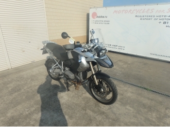 Заказать из Японии мотоцикл BMW R1200GS 2008 фото 7