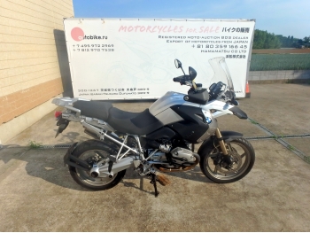 Заказать из Японии мотоцикл BMW R1200GS 2008 фото 8