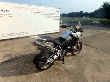 Заказать из Японии мотоцикл BMW R1200GS 2008 фото 9