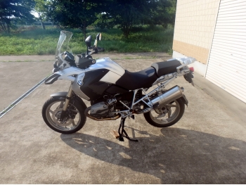 Заказать из Японии мотоцикл BMW R1200GS 2008 фото 12