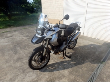 Заказать из Японии мотоцикл BMW R1200GS 2008 фото 13