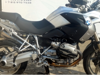 Заказать из Японии мотоцикл BMW R1200GS 2008 фото 18