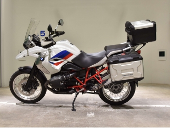 Заказать из Японии мотоцикл BMW R1200GS 2012 фото 1