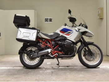 Заказать из Японии мотоцикл BMW R1200GS 2012 фото 2