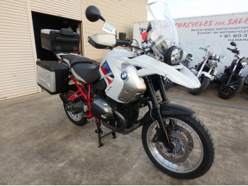 Заказать из Японии мотоцикл BMW R1200GS 2012 фото 6