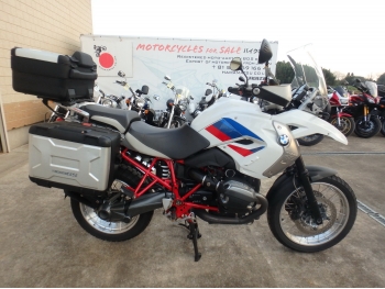 Заказать из Японии мотоцикл BMW R1200GS 2012 фото 7