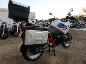 Заказать из Японии мотоцикл BMW R1200GS 2012 фото 8