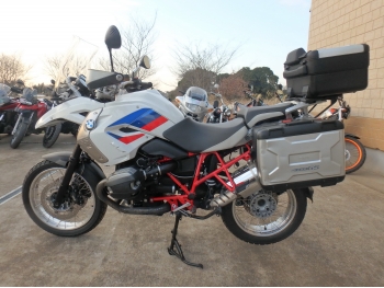Заказать из Японии мотоцикл BMW R1200GS 2012 фото 11